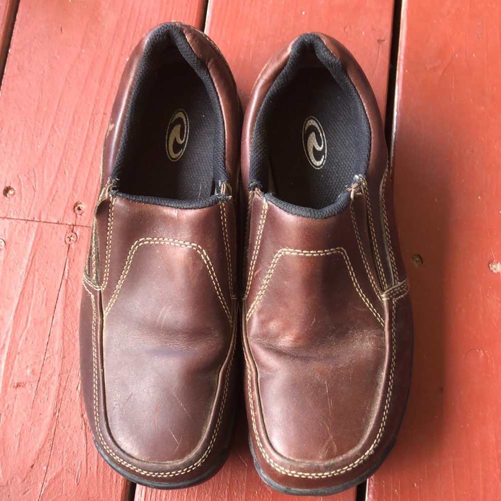 Roper slip on